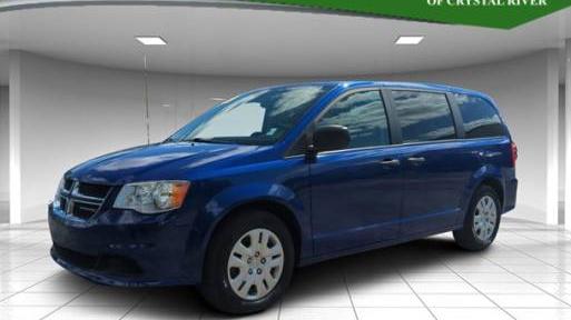 DODGE GRAND CARAVAN 2020 2C4RDGBG7LR240459 image